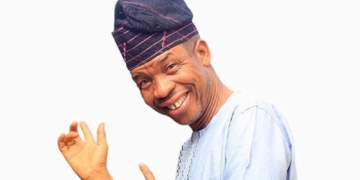 Nigerian celebrities hail comic actor Saka at 57