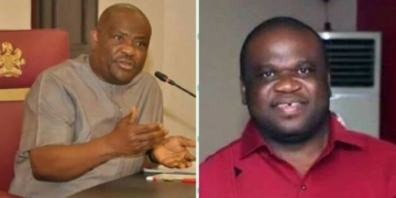 Wike announces N50m endowment fund for late journalist children