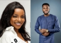 BBNaija 2020: Nigerians react to Brighto, Wathoni under duvet movement