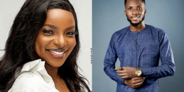 BBNaija 2020: Nigerians react to Brighto, Wathoni under duvet movement