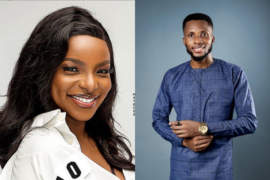 BBNaija 2020: Nigerians react to Brighto, Wathoni under duvet movement