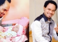 Clergyman, Prophet Odumeje aka Indaboski welcomes fifth child (photo)