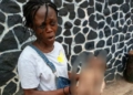 Lady dumps new baby inside toilet in Anambra - graphic photo