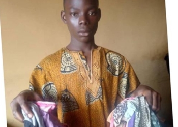 Teenager arrested with 14 used female panties in Ogun