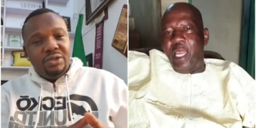 Yomi Fabiyi Reacts To Rumours Of Baba Suwe's Death (Video)