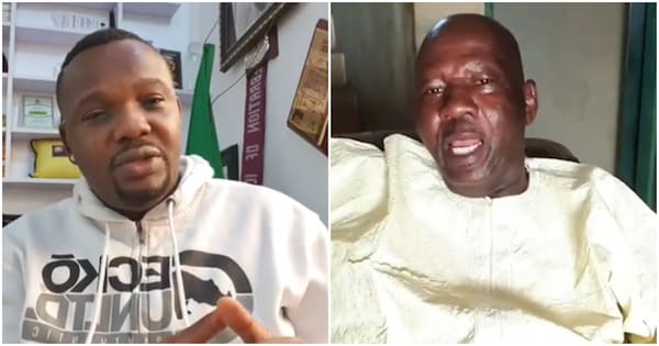 Yomi Fabiyi Reacts To Rumours Of Baba Suwe's Death (Video)