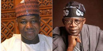 Dogara speaks on rumoured ‘2023 Presidential run’ with Tinubu