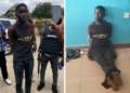 How I escaped from police detention, Suspected Ibadan Serial killer Sunday Shodipe confesses