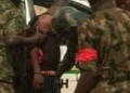 Tension in Rivers community as soldiers beat policeman to death