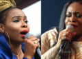 Yemi Alade, Sinach make list of Most Influential Women in Africa