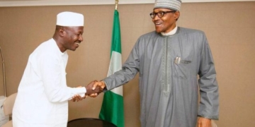 "I've a lot to say", Magu reveals as Panel recommends his 'dismissal' to Buhari