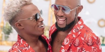 Media personality, Somizi's husband Mohale counters claim of homosexuality being a sin in the Bible