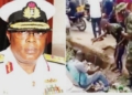 Peacemaker dies after being tortured by Eight Lagos naval ratings over N250