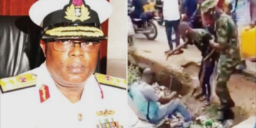 Peacemaker dies after being tortured by Eight Lagos naval ratings over N250