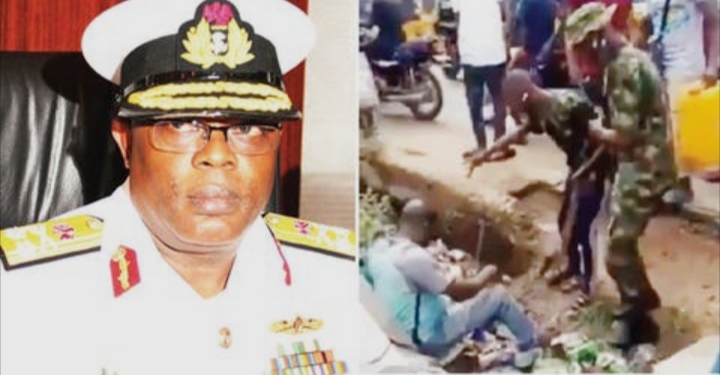 Peacemaker dies after being tortured by Eight Lagos naval ratings over N250