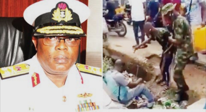 Peacemaker dies after being tortured by Eight Lagos naval ratings over N250