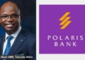 Polaris Bank CEO, Tokunbo Abiru retires