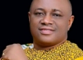 Anambra Lawmaker explains why he banned his Children from speaking english at home