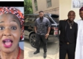 Kemi Olunloyo rains insults on Davido's brother, Adewale for condemning lovers of BBNaija