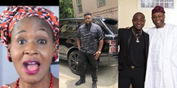 Kemi Olunloyo rains insults on Davido's brother, Adewale for condemning lovers of BBNaija