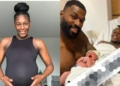 BBNaija’s Mike Edwards And Wife Welcome Their First Child –