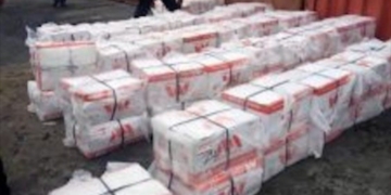 NDLEA intercepts 607 cartons with over 11m tramadol tablets