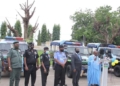 PHOTOS: IGP, Adamu receives operational vehicles from Innoson