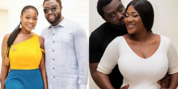 'I love you and always will' - Mercy Johnson promises husband as they celebrate 9th wedding anniversary