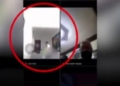 VIDEO: Govt official caught sleeping with his secretary in Philippines