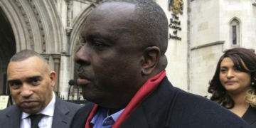 Ex-Governor James Ibori, mistress appear in UK court via video link, face £117m confiscation order