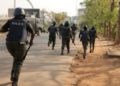 Policemen chasing suspected internet fraudster shoots girl in Delta