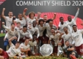 Arsenal beat Liverpool on penalties to win Community Shield