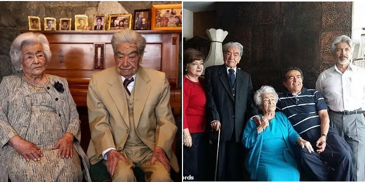 Couple whose families tried to stop from getting married set to celebrate 80 years anniversary