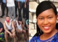 How we killed 100 level UNIBEN student inside church — Suspects