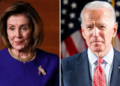 Joe Biden rejects Nancy Pelosi's suggestion that he shouldn't debate Trump