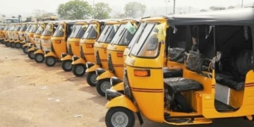 Kaduna Govt bans tricycle operators from major roads