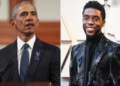 Barack Obama labels Chadwick Boseman 'blessed' as he reacts to his death