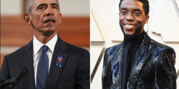 Barack Obama labels Chadwick Boseman 'blessed' as he reacts to his death