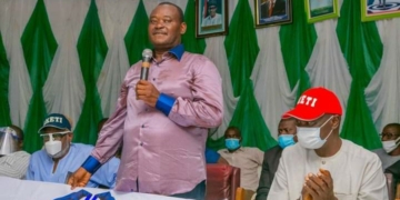 Jimoh Ibrahim not a member of our party since 2016, says PDP