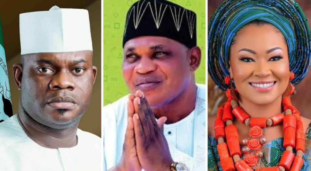 Anxiety in Kogi as Supreme Court decides Gov Bello, Wada, Akpoti’s fate