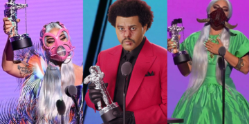 Here Are All the Winners From the 2020 MTV VMAs