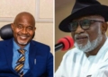 Resigned Ondo SSG makes U-turn, returns to Akeredolu’s camp