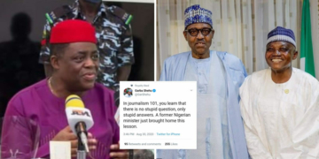 Stupid Question: Presidency 'trolls' FFK