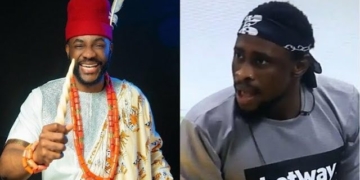 BBNaija: Trickytee reveals plan for Ebuka after the show