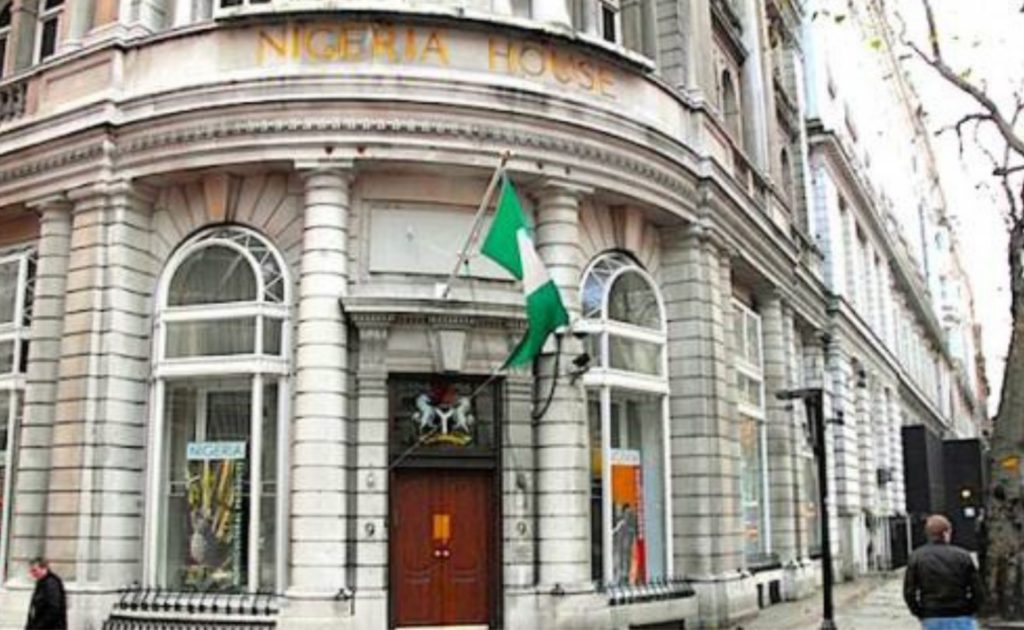 Firm lists 33 Nigerian Properties in UK, begins sales over government's refusal to pay damage cost