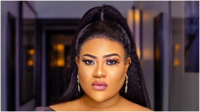 My Bum Bum Is Too Big For Me Actress Nkechi Blessing Cries Out