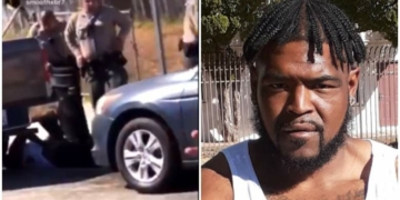 African American Dijon Kizzee killed by LA Police, shot 20 times