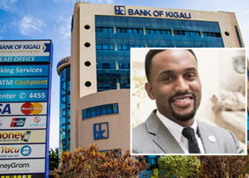 Bank of Kigali appoints Nigerian, Obinna Ukwuani as chief digital officer