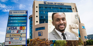 Bank of Kigali appoints Nigerian, Obinna Ukwuani as chief digital officer