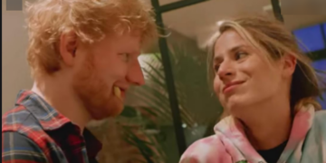 English singer, Ed Sheeran welcomes first child with wife